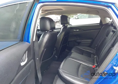 2016 Honda Civic Ex from USA, damaged, VIN 19XFC1F36GE016634